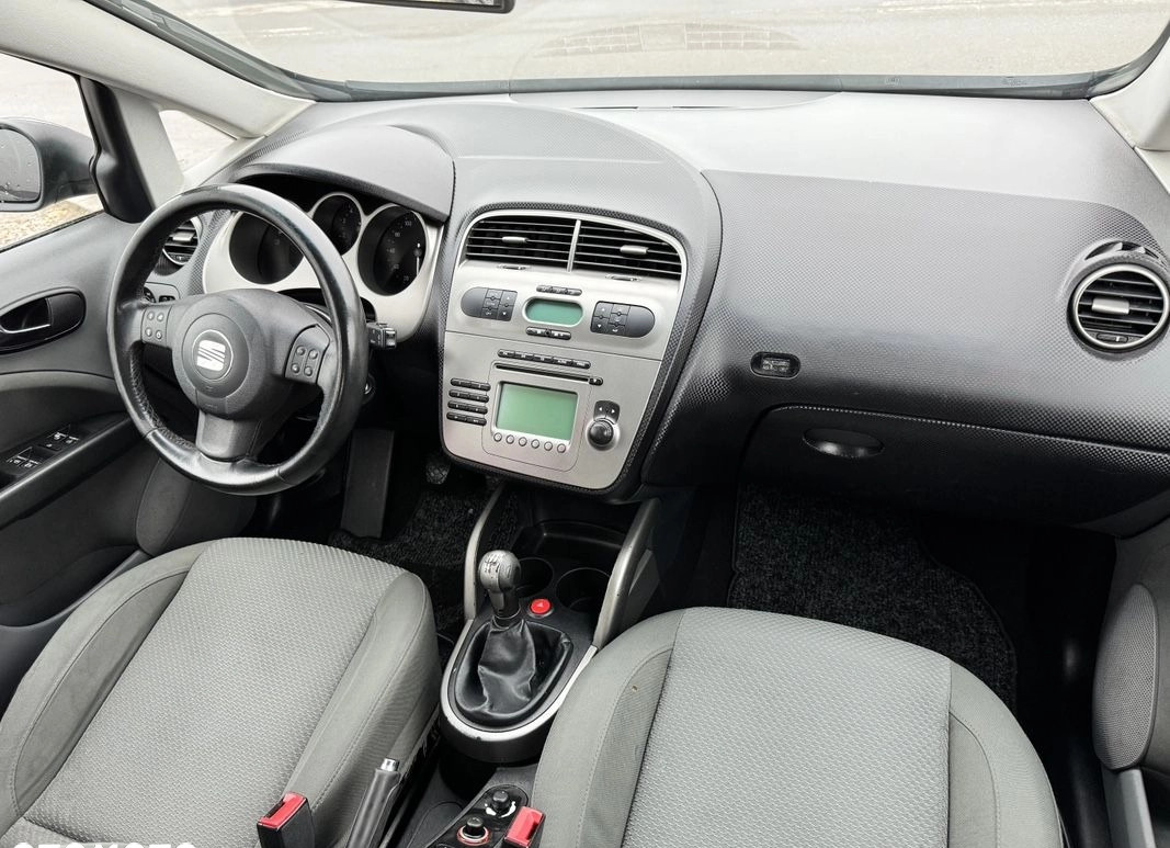 Seat Altea cena 9900 przebieg: 236000, rok produkcji 2004 z Czempiń małe 137